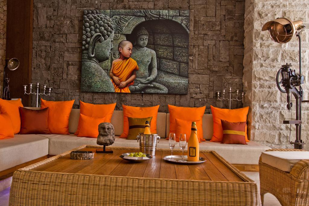 Puri Ratu Jimbaran Villa Room photo