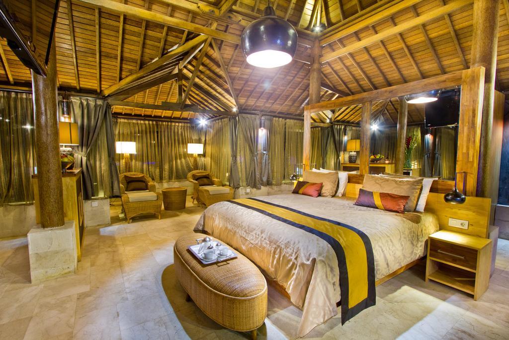 Puri Ratu Jimbaran Villa Exterior photo