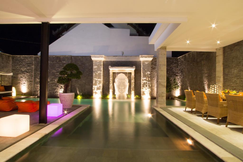 Puri Ratu Jimbaran Villa Exterior photo