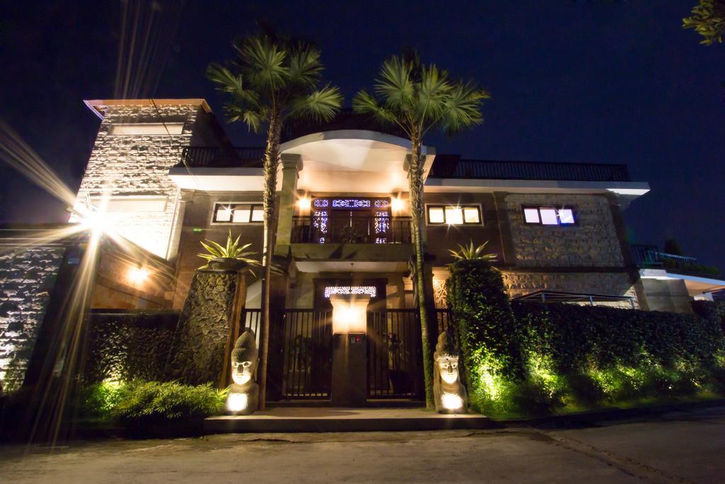 Puri Ratu Jimbaran Villa Exterior photo